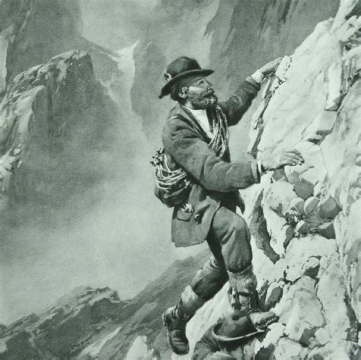 The Greatest 20th Century Mountaineers