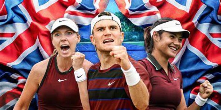 The Greatest British Tennis Players