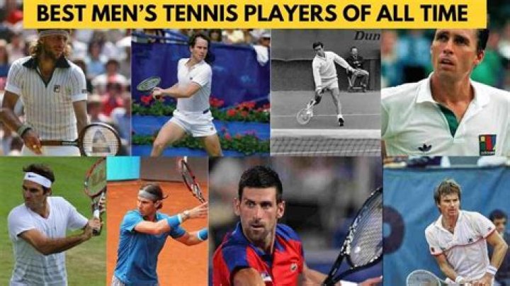 The Greatest Spanish Tennis Players