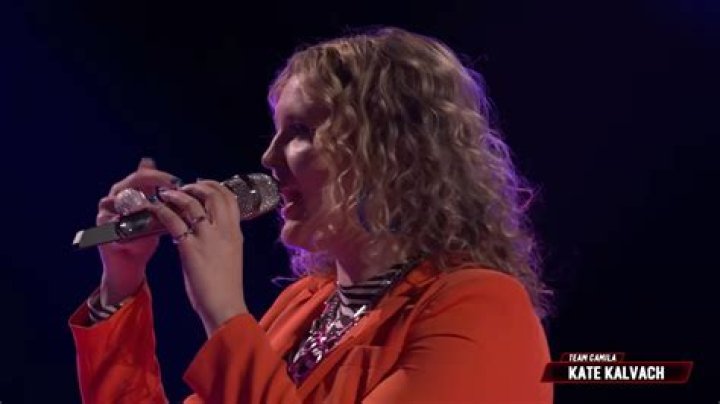The Voice Kate Kalvach Age, Birthday, Husband, Parents, Height, Net Worth & More