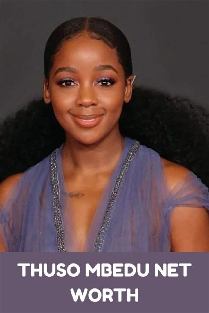 Thuso Mbedu Wiki, Age, Net Worth, Height, Boyfriend, Parents & More