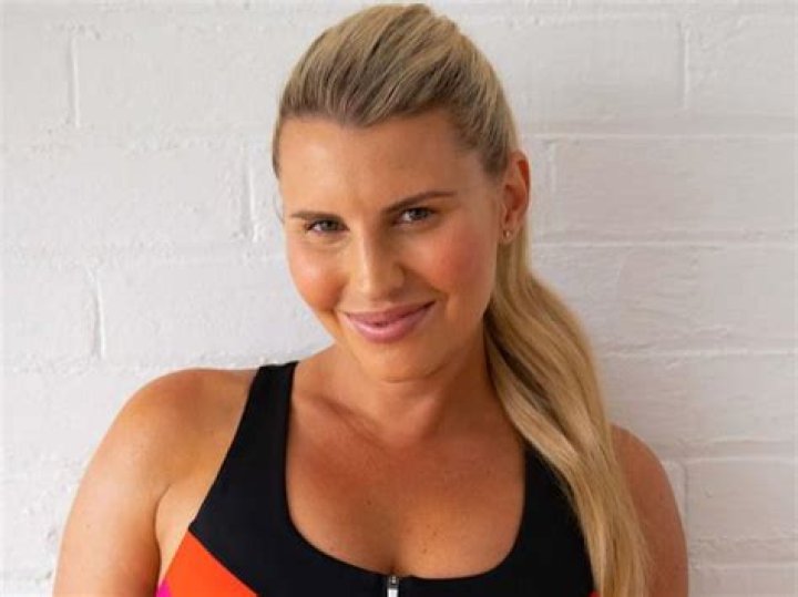 Tiffiny Hall in Bathing Suit Says "Every Body is" a Beach Body — Celebwell