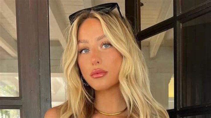 TikTok Influencer Alix Earle Shares Swimsuit Photo Looking "So Pretty" — Celebwell