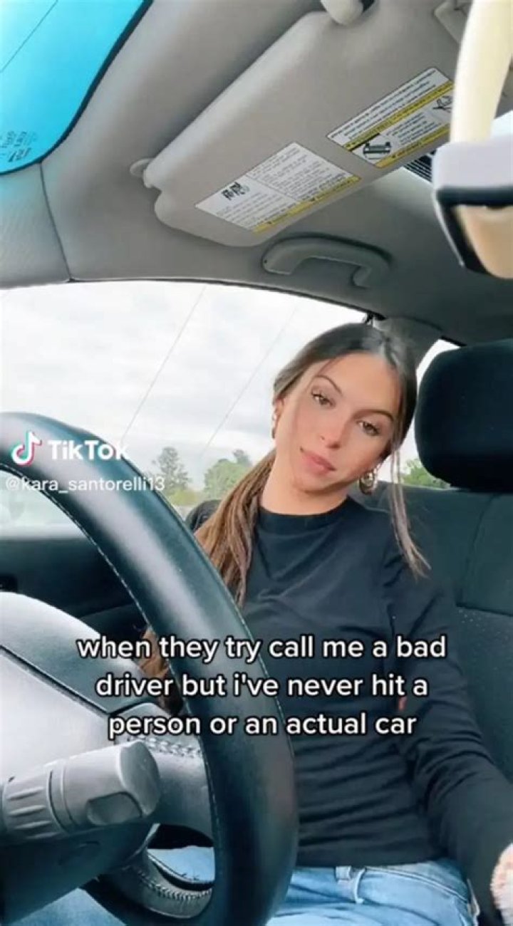 TikTok Star Kara Santorelli Age, Biography, Family,