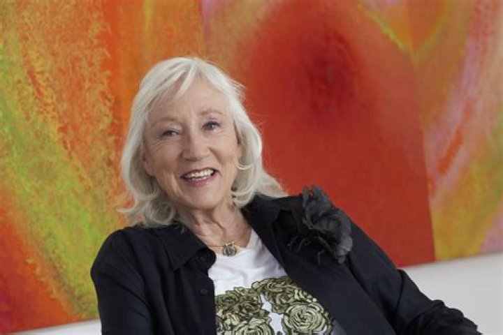 Tony Scherman Obituary, Famous Canadian Encaustic Artist