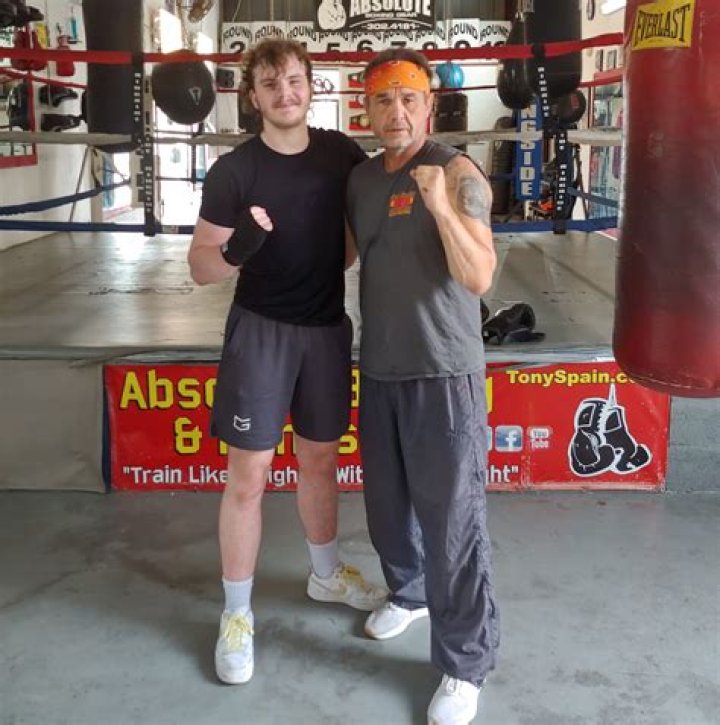 Tony Spain Passes Away, Absolute Boxing With Tony Spain owner