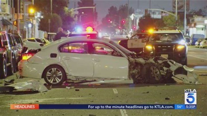 Trina Newman Died in a hit-and-run in South Los Angeles Accident, relative search for the driver responsible