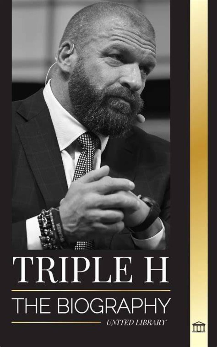 Triple H Biography - Facts, Childhood, Family Life & Achievements