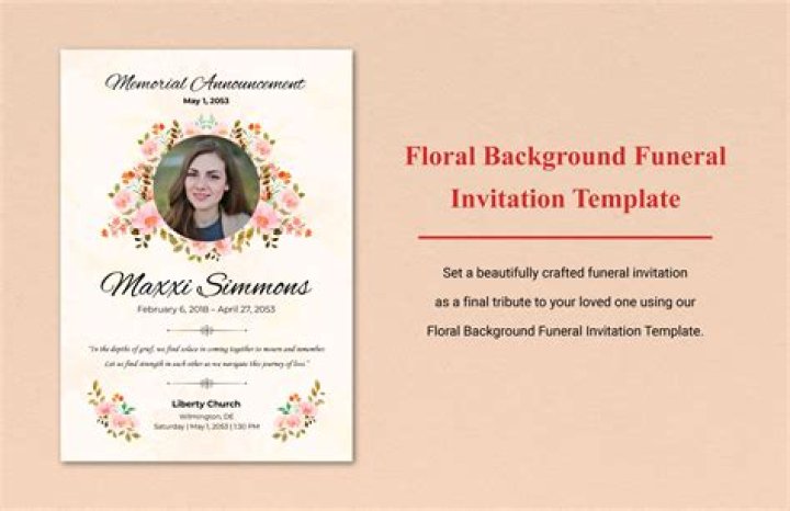 Trisha Karnik of Coppell – Visitation & Funeral Service
