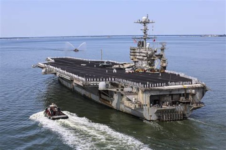 Tyler Lingerfelt Passes Away, Naval Machinist Mate Chief on USS Harry S Truman