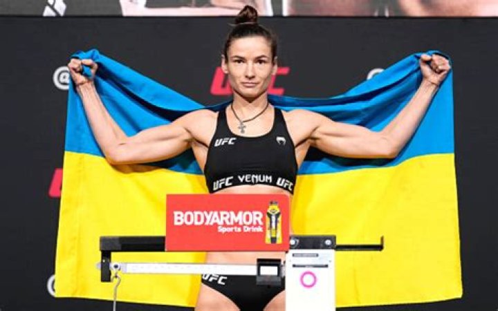 UFC Maryna Moroz Wiki, Age, Husband, Playboy, Height, Instagram, Net Worth & More
