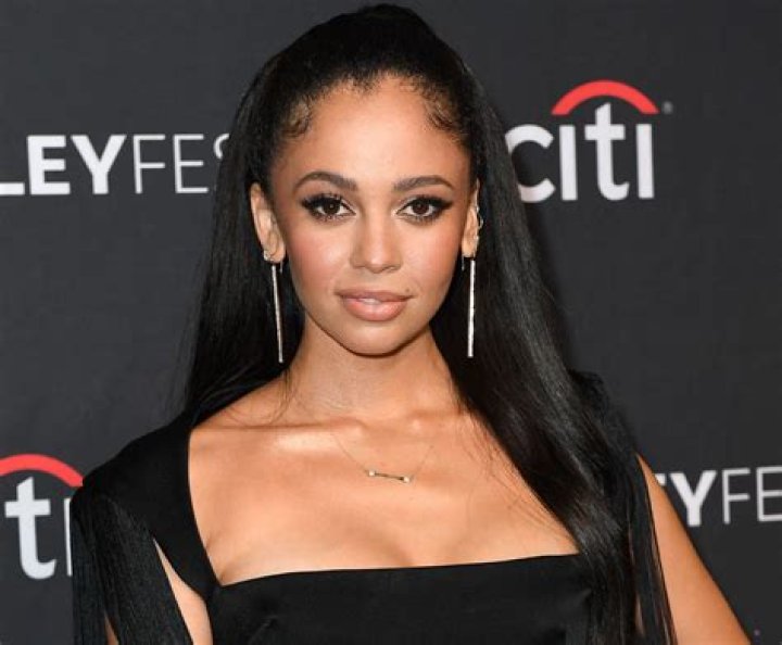 Vanessa Morgan in Swimsuit is "Wowser" — Celebwell