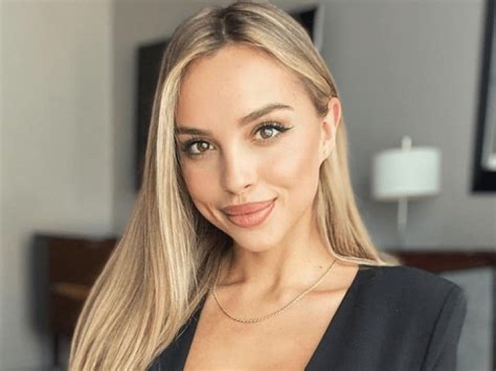 Veronica Bielik in Bathing Suit Says "Bye Thailand" — Celebwell