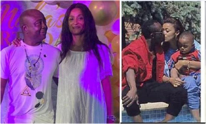 Video: Abedi Pele’s wife Maha Ayew shows dancing skills at her birthday party