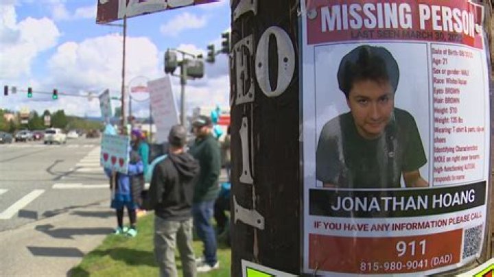 VIDEO: Missing Jonathan Wilmington Was Last Seen in Houston Texas, Help Find Him