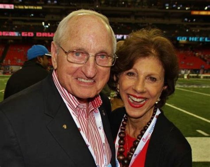 Vince Dooley Wife: Meet Barbara Anne Dooley Meshad