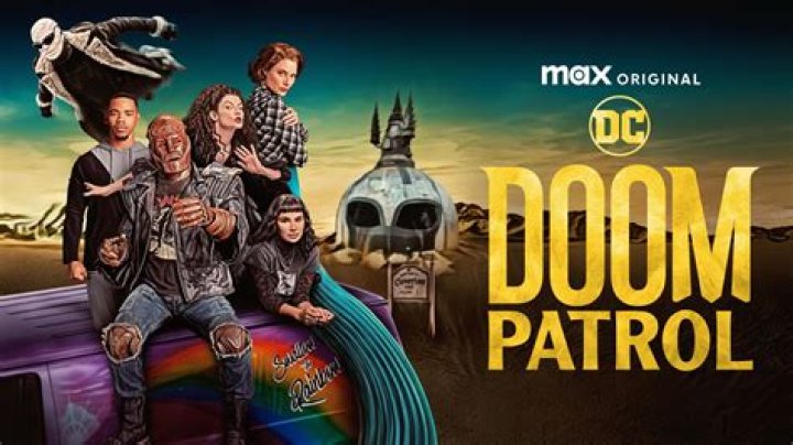 Was Doom Patrol Cancelled? – Celebrity