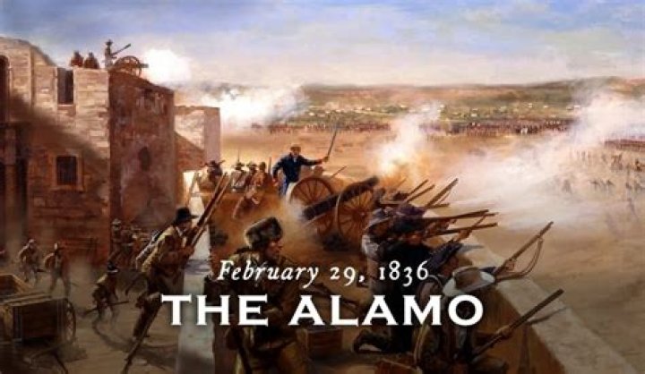 Was George Russell at the Alamo? – Celebrity