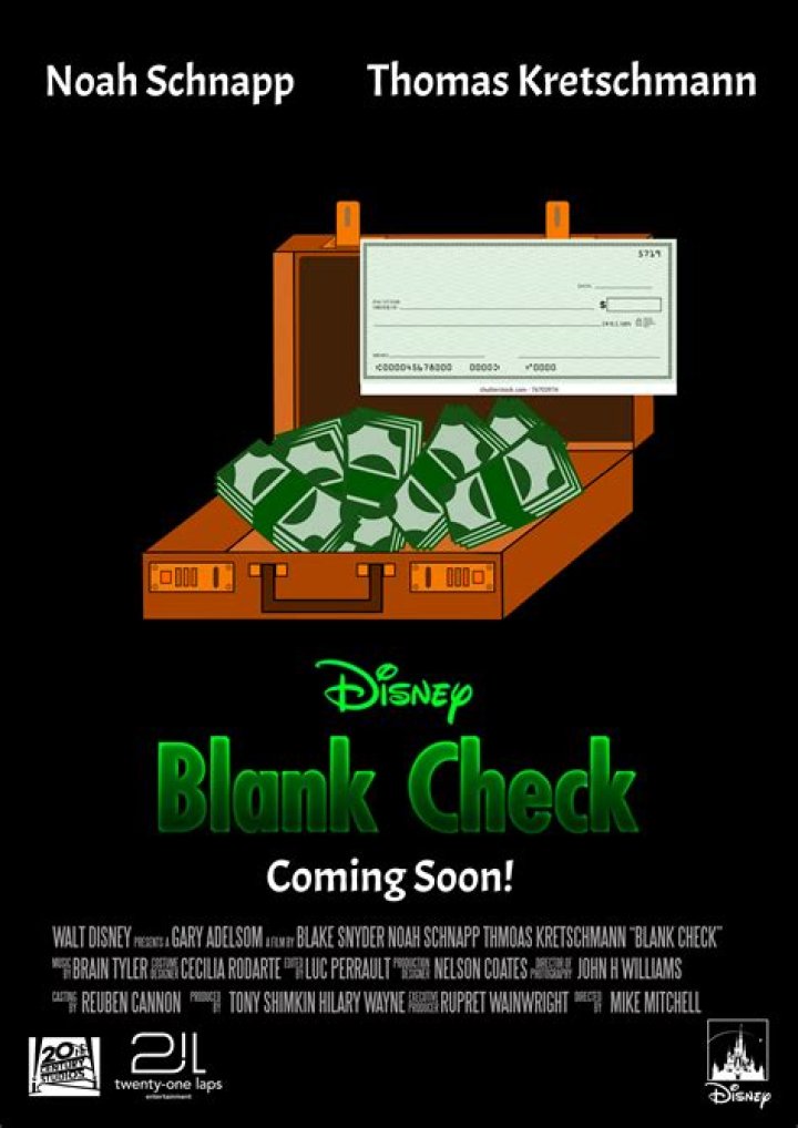 Was the movie Blank Check filmed in Indiana? – Celebrity