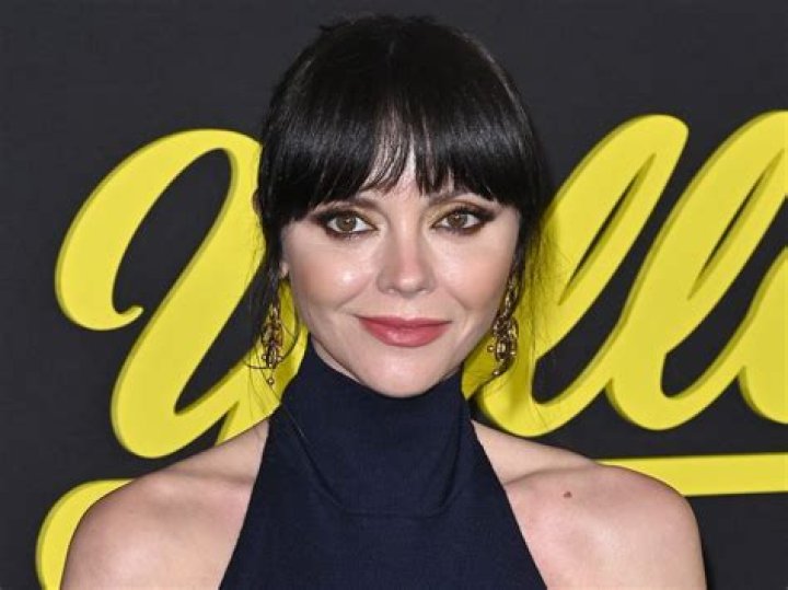 Wednesday Star Christina Ricci Shares Swimsuit Photo Saying "Happy Birthday”