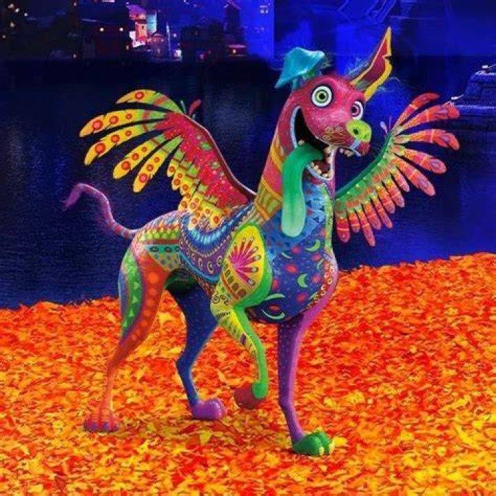 What are alebrijes in Coco? – Celebrity