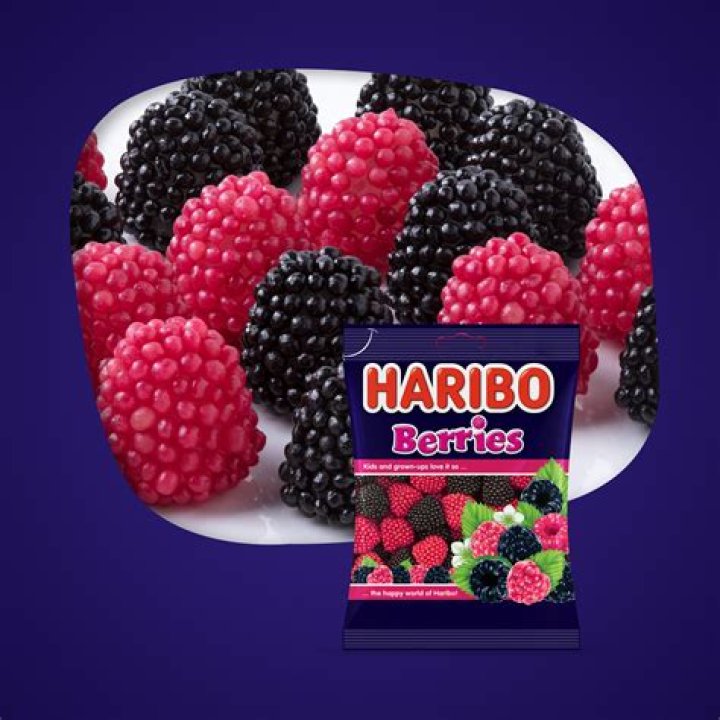 What are gummy berries? – Celebrity
