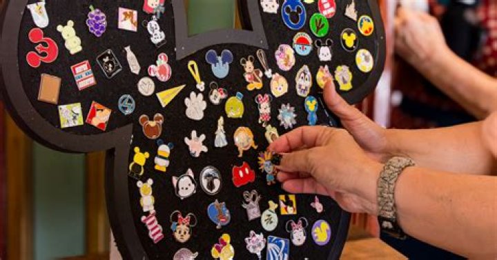 What are piece of Disney history pins? – Celebrity