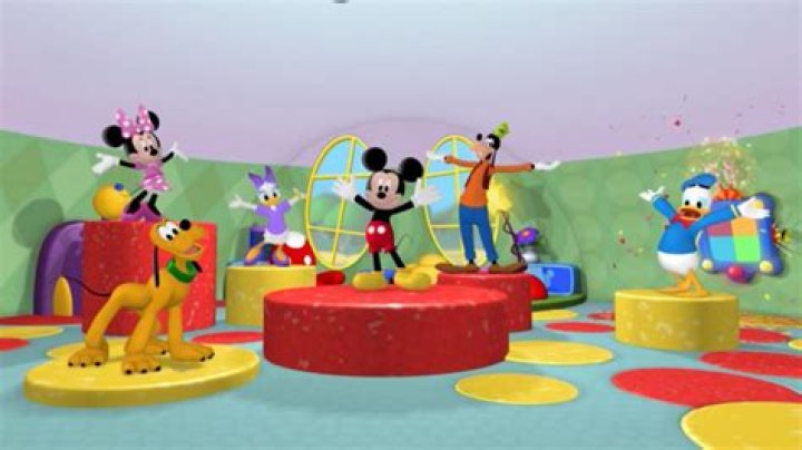 What are the animals on Mickey Mouse Clubhouse? – Celebrity