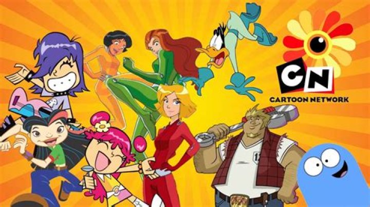 What cartoon was popular in 2005? – Celebrity