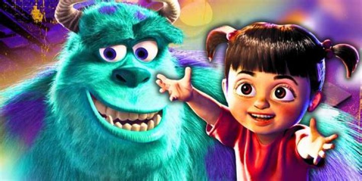 What color is Boo door in Monsters, Inc? – Celebrity