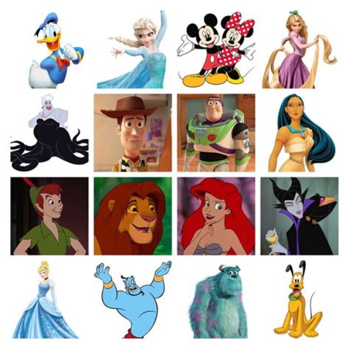 What Disney characters are in it’s a small world? – Celebrity