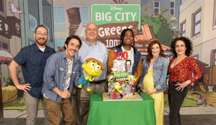 What does blot mean in Big City Greens? – Celebrity