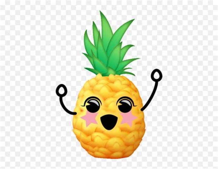 What Does Pineapple Emoji Mean? – Celebrity
