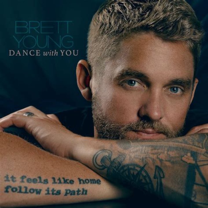 What Does The Tattoo On Brett Young’S Arm? – Celebrity
