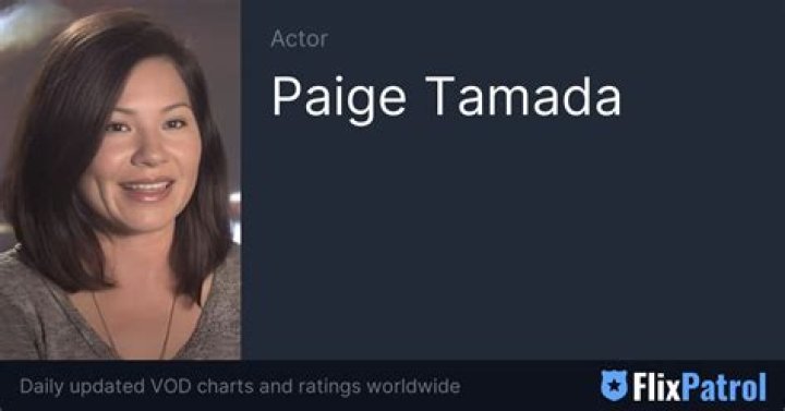 What happened Paige Tamada? – Celebrity