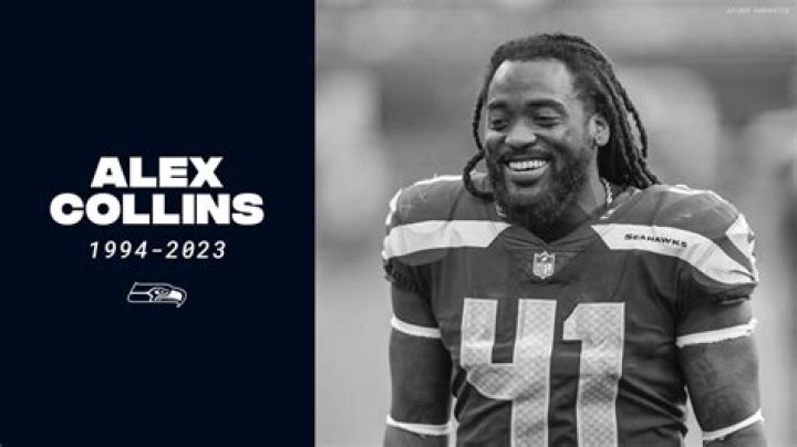 What Happened To Alex Collins – What Was Alex Collins Cause Of Death