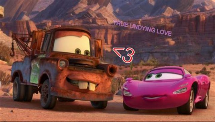 What happened to Mater’s girlfriend in Cars 3? – Celebrity