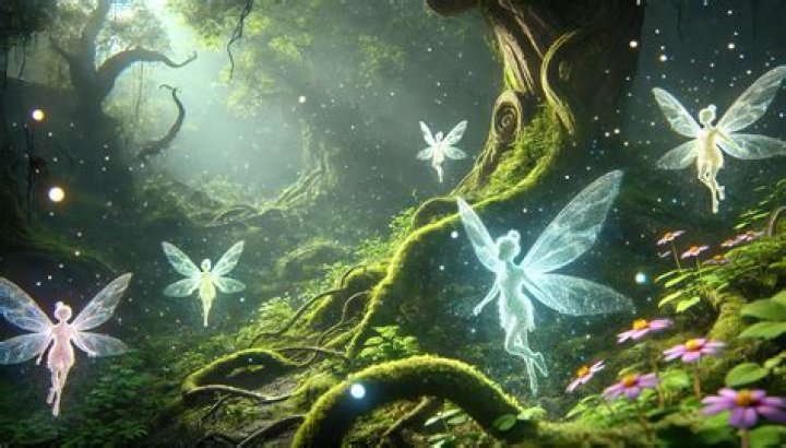What is a sprite fairy? – Celebrity