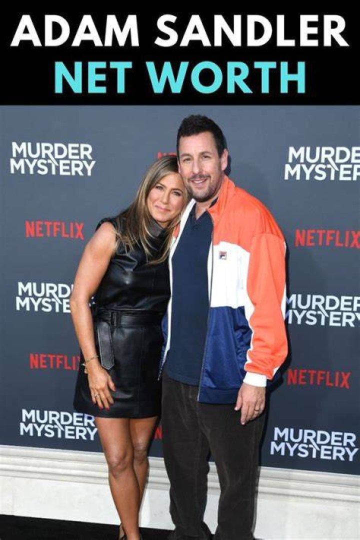 What is Adam Sandler net worth? – Celebrity