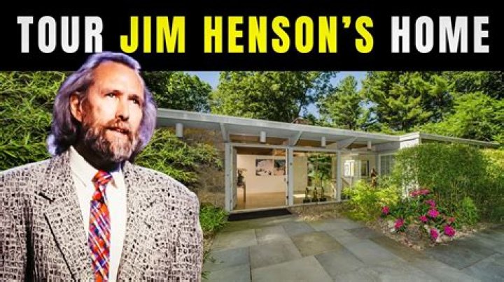 What is Jim Henson’s estate worth? – Celebrity