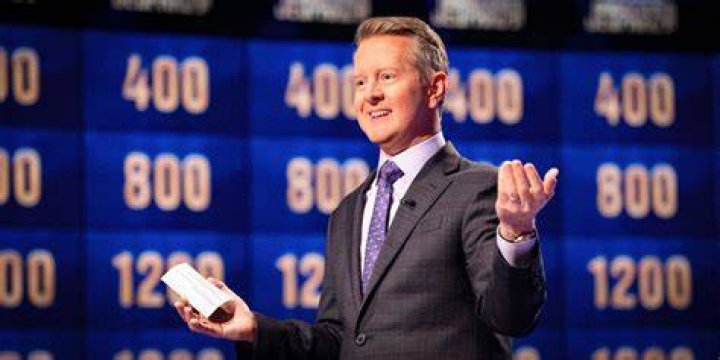 What is ken Jennings’s salary as a host of jeopardy