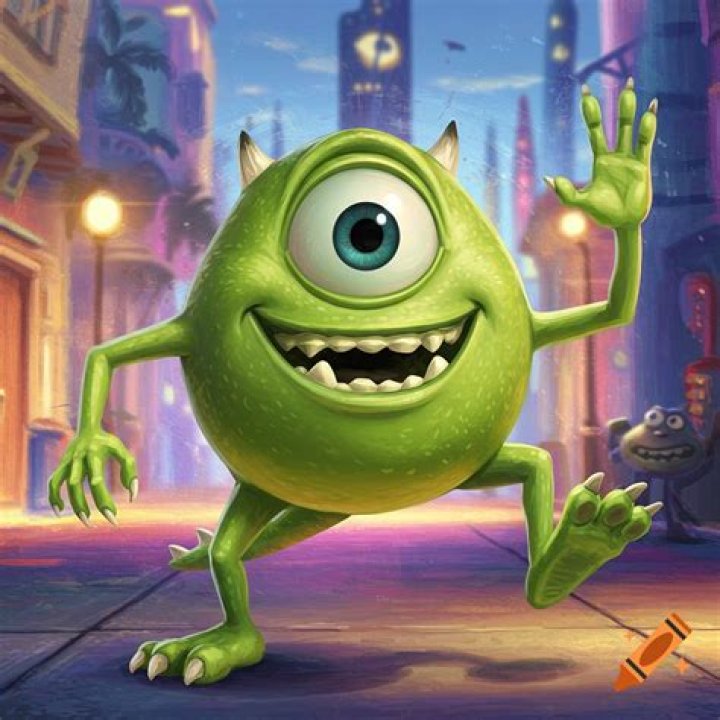 What is Mike Wazowski’s job? – Celebrity