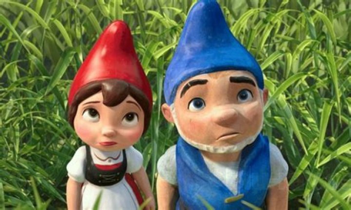 What is Paris goal Gnomeo and Juliet? – Celebrity