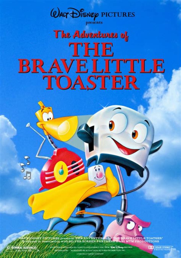 What is the main theme of The Brave Little Toaster? – Celebrity