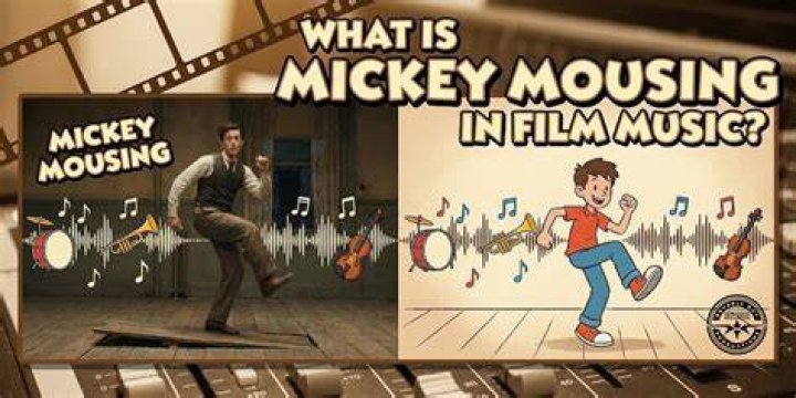 What is the Mickey Mousing technique? – Celebrity