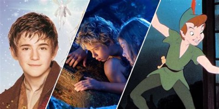 What is the name of Peter Pan’s pirate enemy? – Celebrity