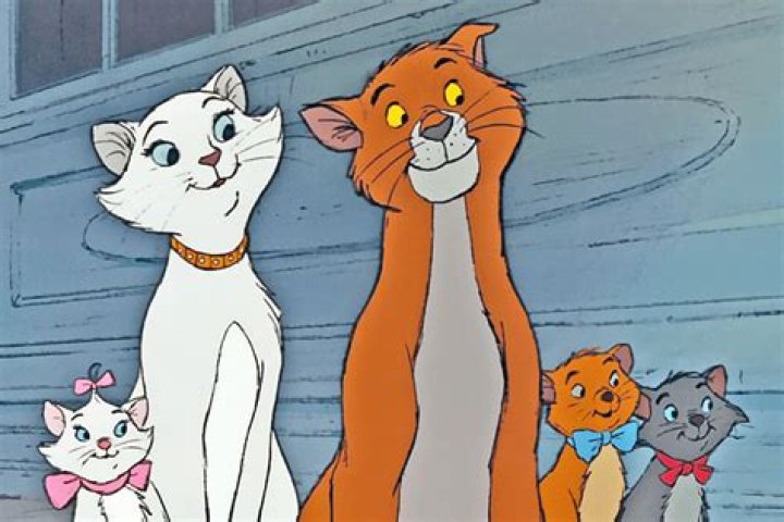 What Is The White Cat’S Name From Aristocats? – Celebrity