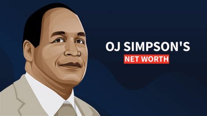 What’S Oj Simpson’S Net Worth? – Celebrity