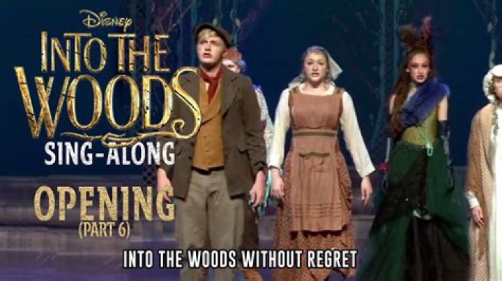 What songs does Jack sing in Into the Woods? – Celebrity
