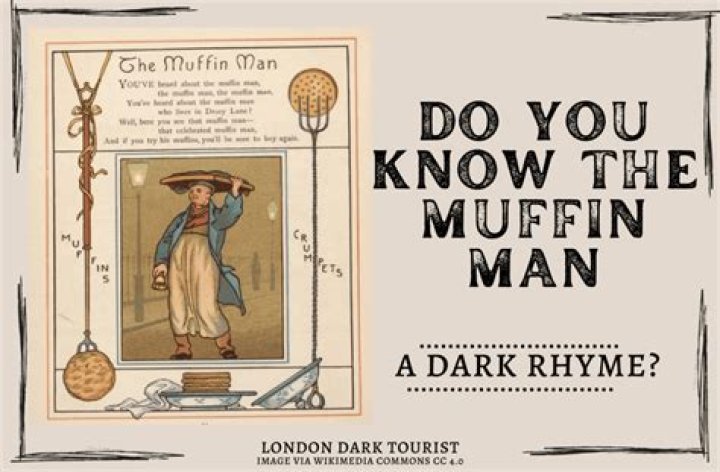 Where do muffin men live? – Celebrity